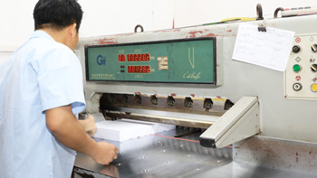 美新包裝電腦切紙機(jī)
